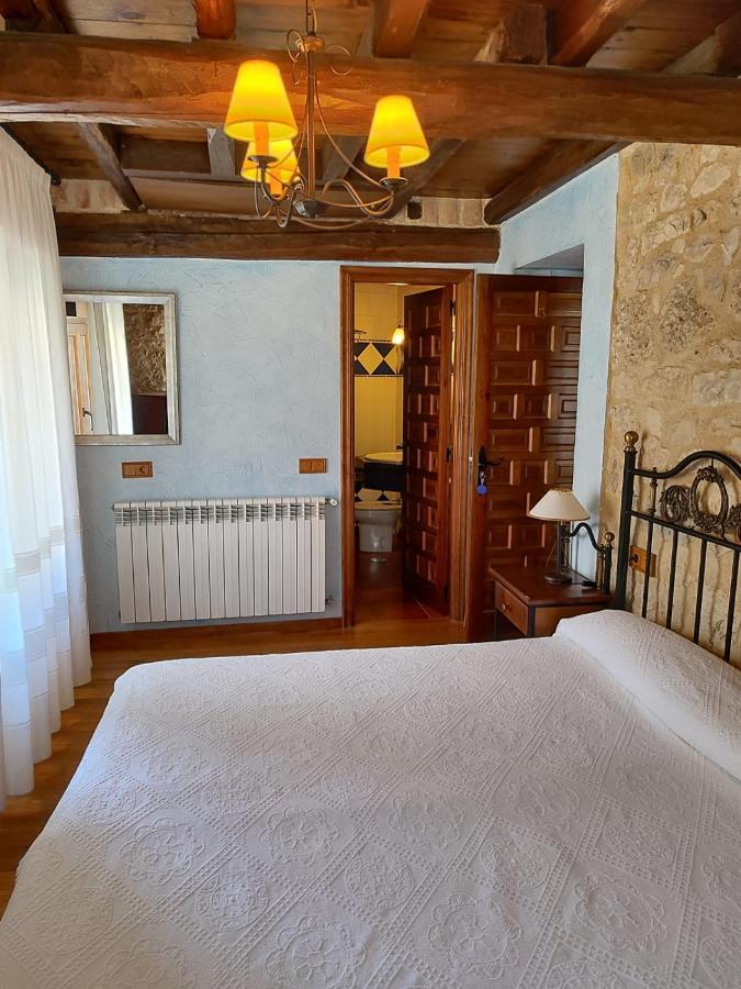 Hotel La Casa De Aza Haza Esterno foto