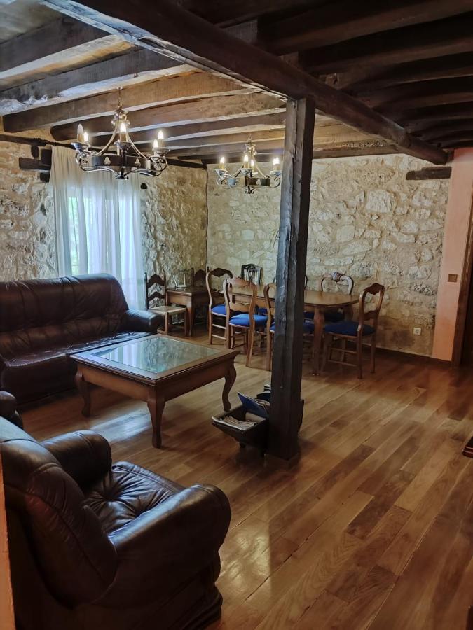 Hotel La Casa De Aza Haza Esterno foto