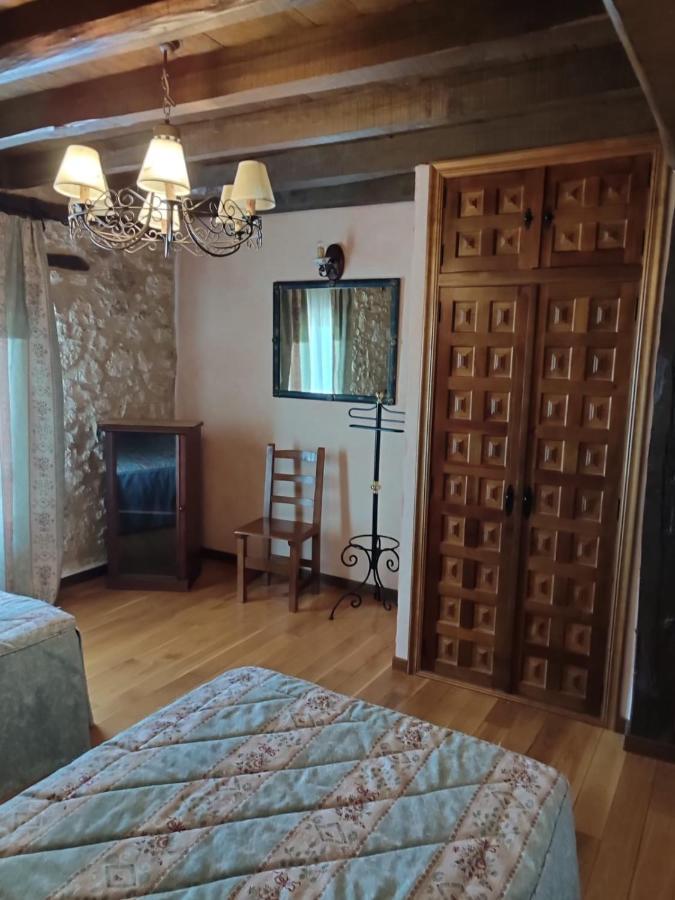 Hotel La Casa De Aza Haza Esterno foto