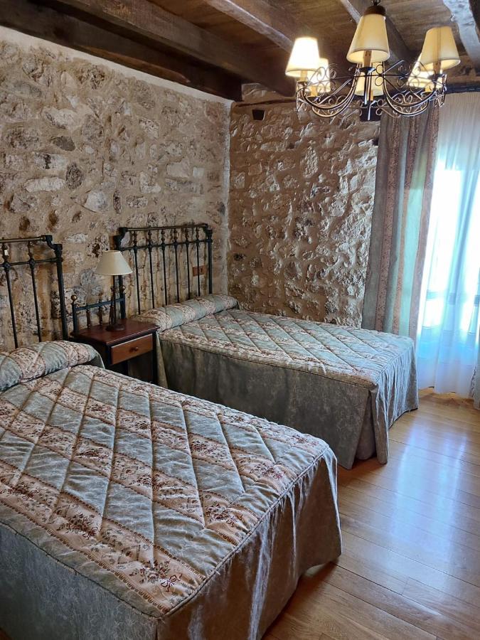 Hotel La Casa De Aza Haza Esterno foto