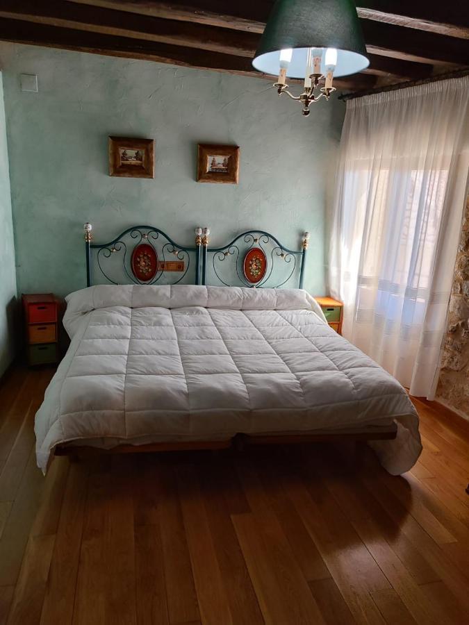 Hotel La Casa De Aza Haza Esterno foto