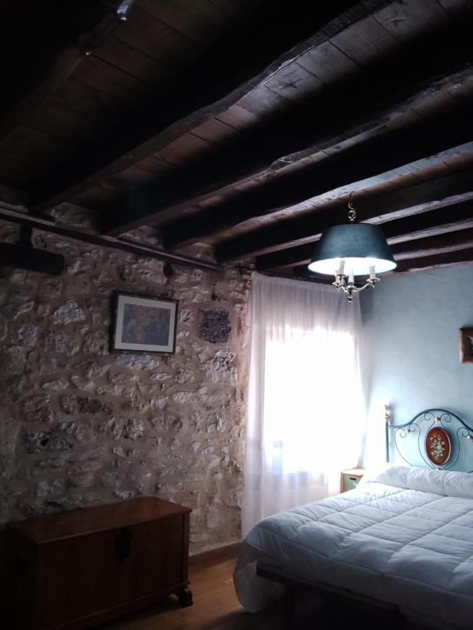 Hotel La Casa De Aza Haza Esterno foto