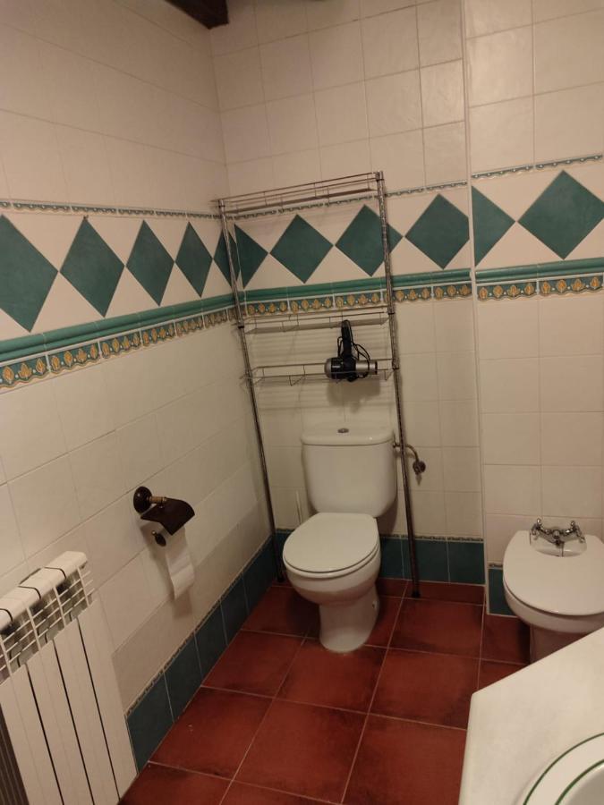 Hotel La Casa De Aza Haza Esterno foto